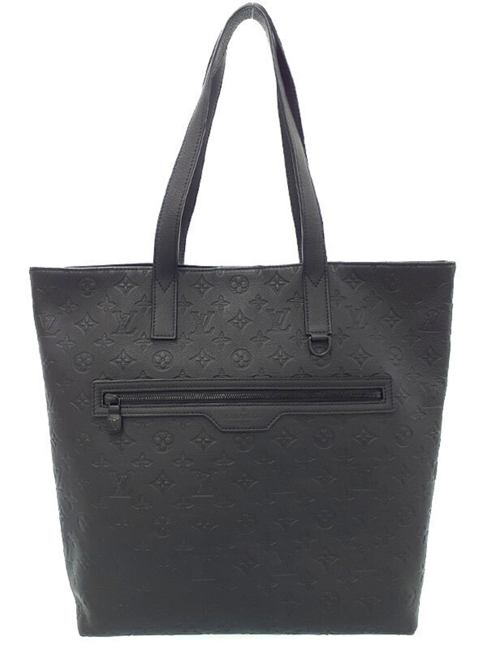 Louis Vuitton Monogram Shadow Black Excursion Tote Bag